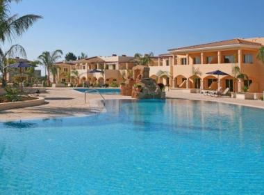 Appartementen Aphrodite Sands - zwembad